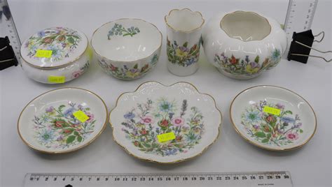 aynsley wild tudor fine bone china|where to sell aynsley china.